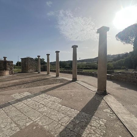 Agriresort Villa Bentivoglio 皮亚扎-阿尔梅里纳 外观 照片