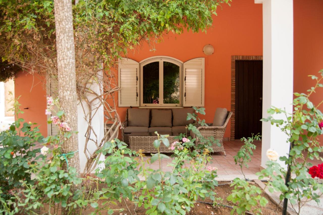 Agriresort Villa Bentivoglio 皮亚扎-阿尔梅里纳 外观 照片