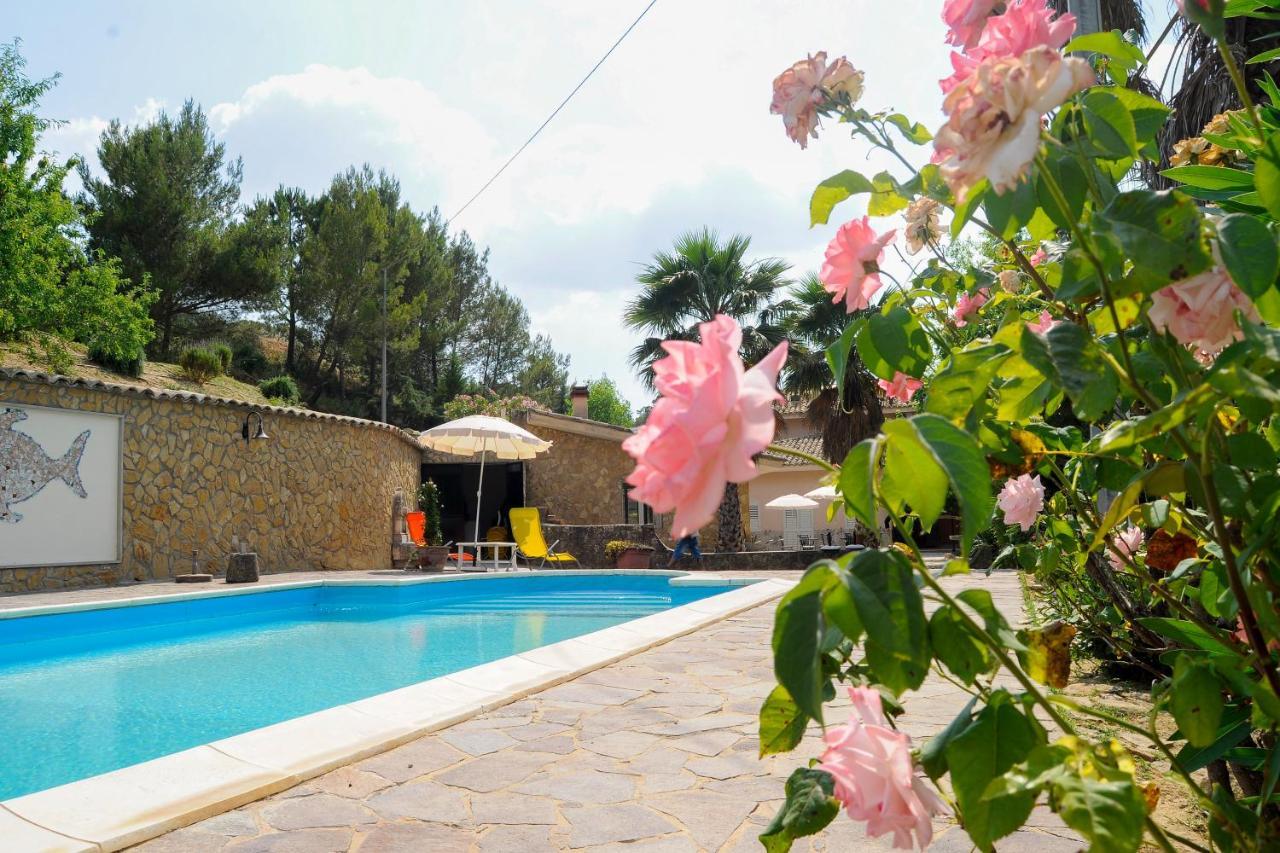 Agriresort Villa Bentivoglio 皮亚扎-阿尔梅里纳 外观 照片