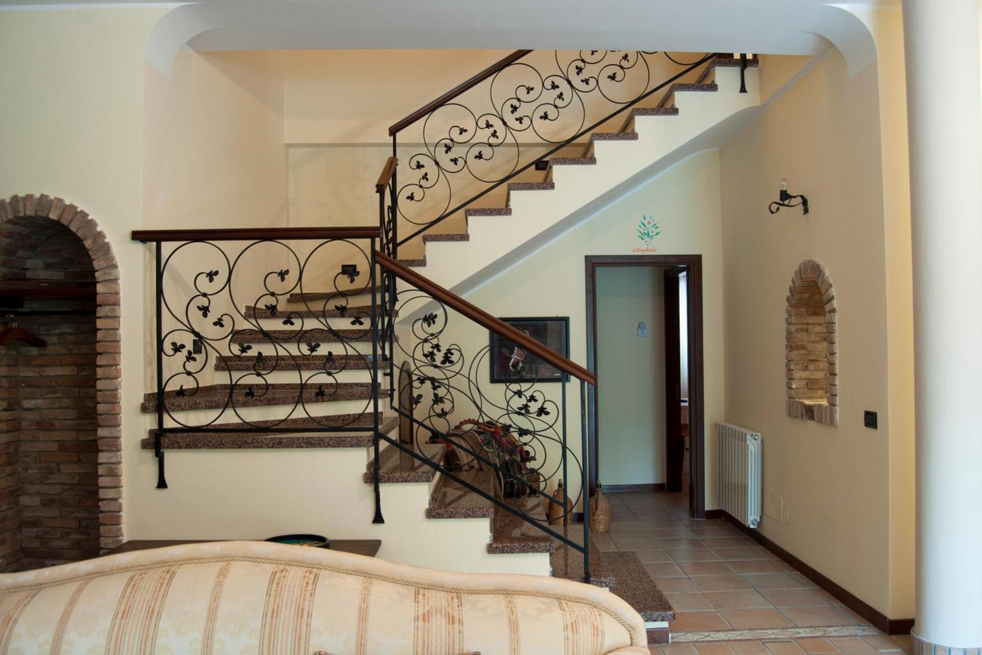 Agriresort Villa Bentivoglio 皮亚扎-阿尔梅里纳 外观 照片