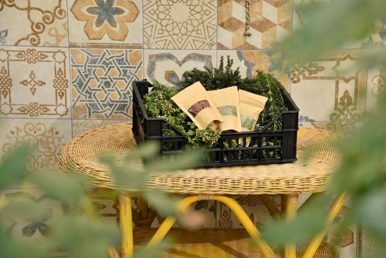Agriresort Villa Bentivoglio 皮亚扎-阿尔梅里纳 外观 照片