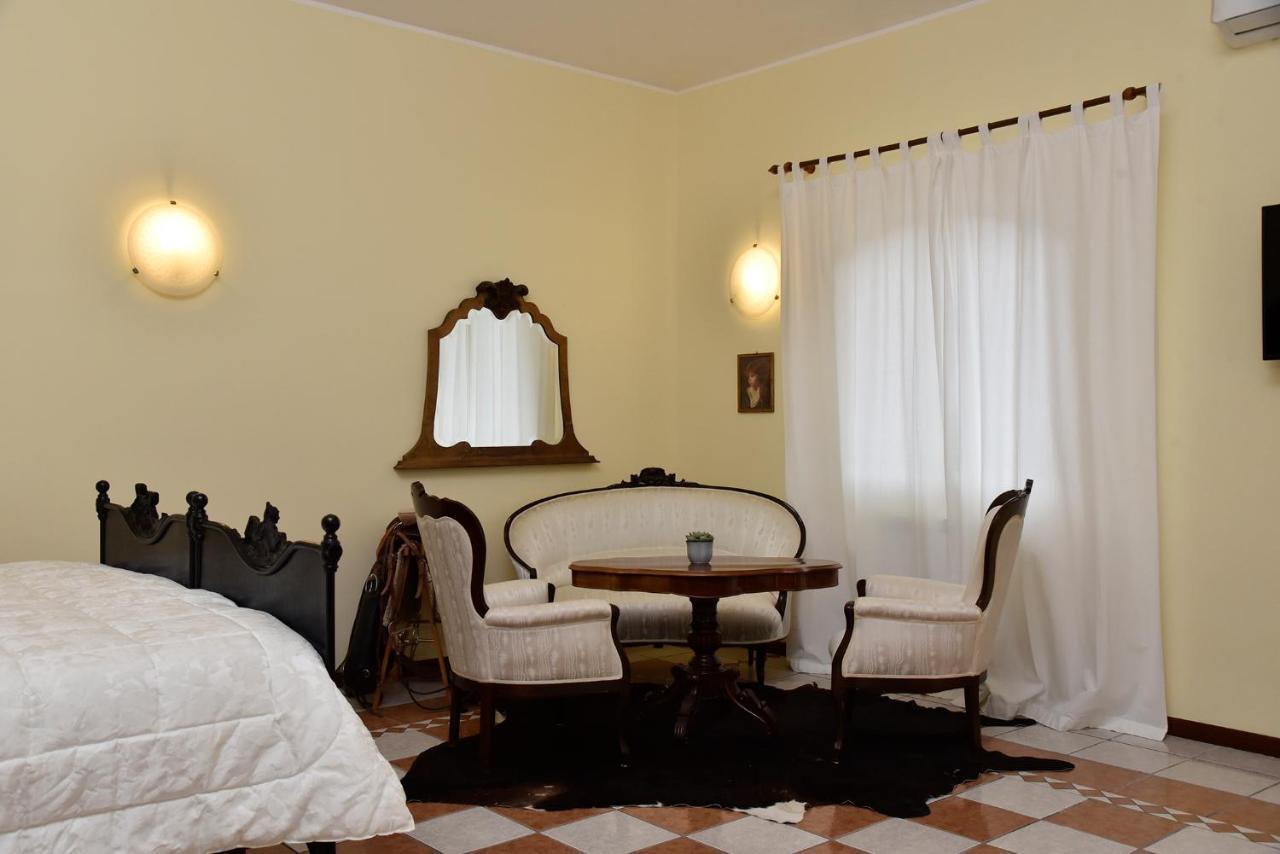 Agriresort Villa Bentivoglio 皮亚扎-阿尔梅里纳 外观 照片