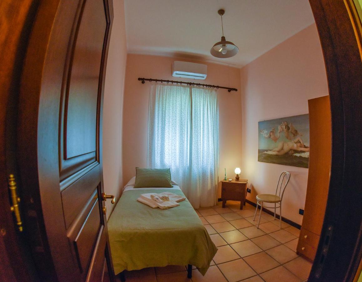 Agriresort Villa Bentivoglio 皮亚扎-阿尔梅里纳 外观 照片