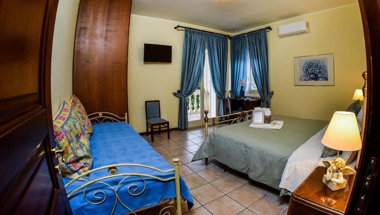 Agriresort Villa Bentivoglio 皮亚扎-阿尔梅里纳 外观 照片