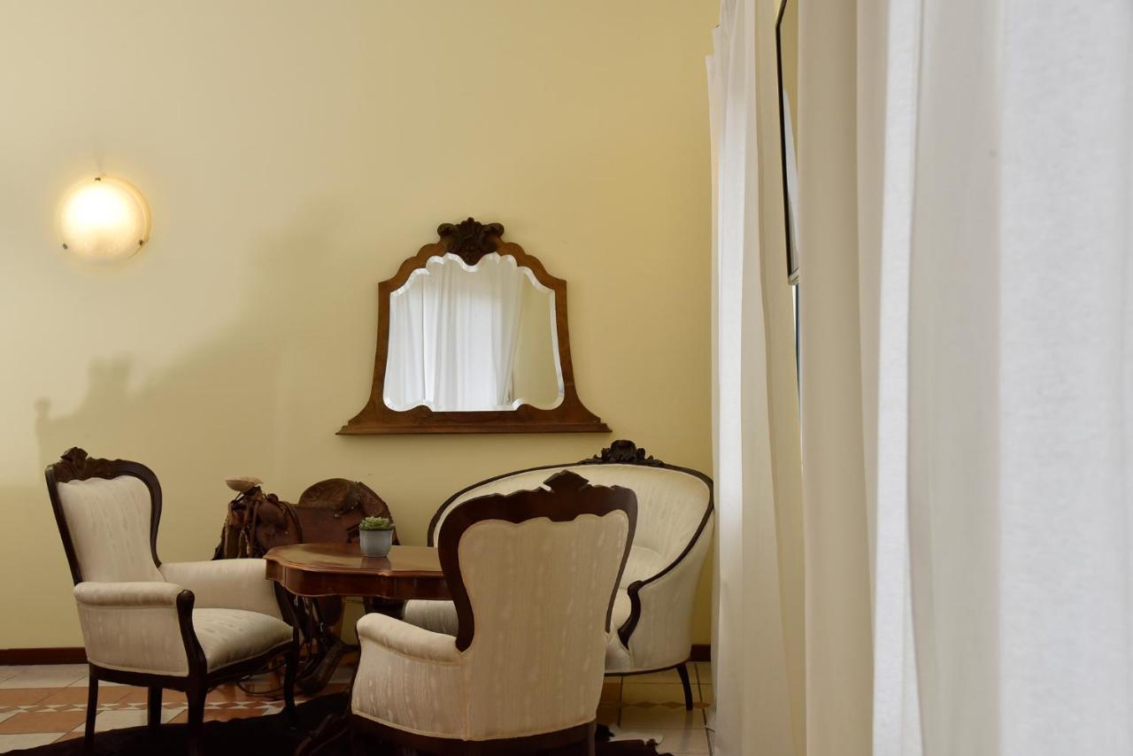 Agriresort Villa Bentivoglio 皮亚扎-阿尔梅里纳 外观 照片