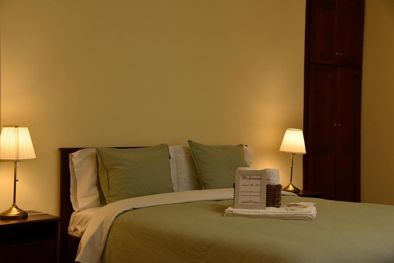 Agriresort Villa Bentivoglio 皮亚扎-阿尔梅里纳 外观 照片