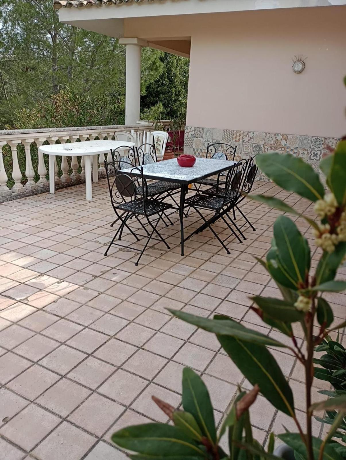 Agriresort Villa Bentivoglio 皮亚扎-阿尔梅里纳 外观 照片