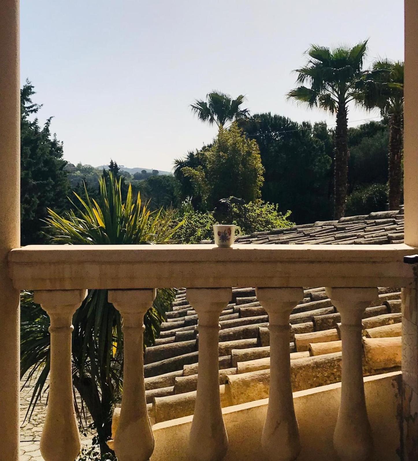 Agriresort Villa Bentivoglio 皮亚扎-阿尔梅里纳 外观 照片