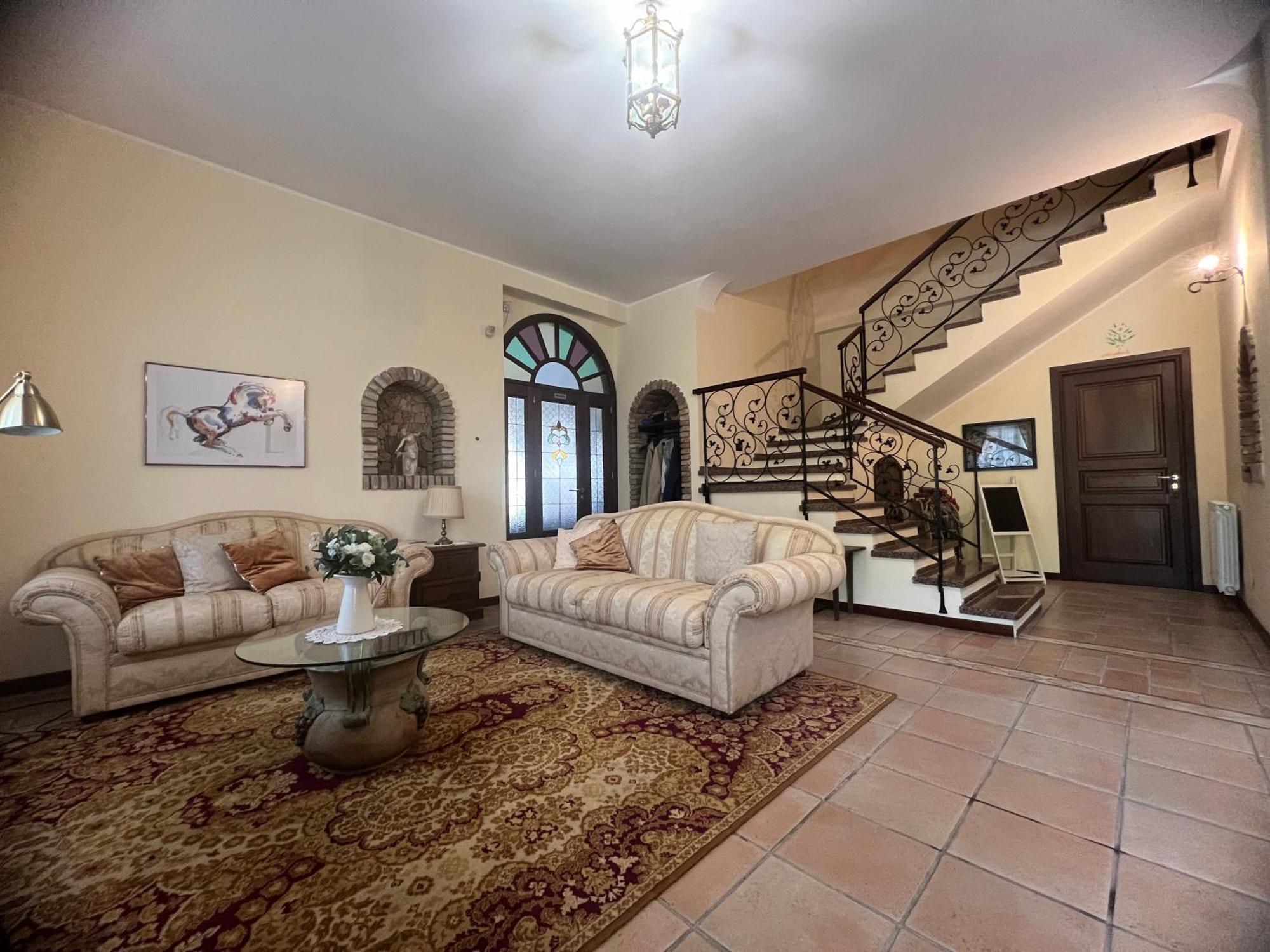 Agriresort Villa Bentivoglio 皮亚扎-阿尔梅里纳 外观 照片