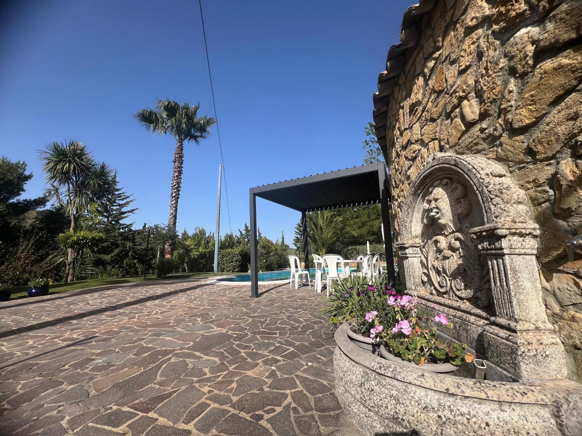 Agriresort Villa Bentivoglio 皮亚扎-阿尔梅里纳 外观 照片