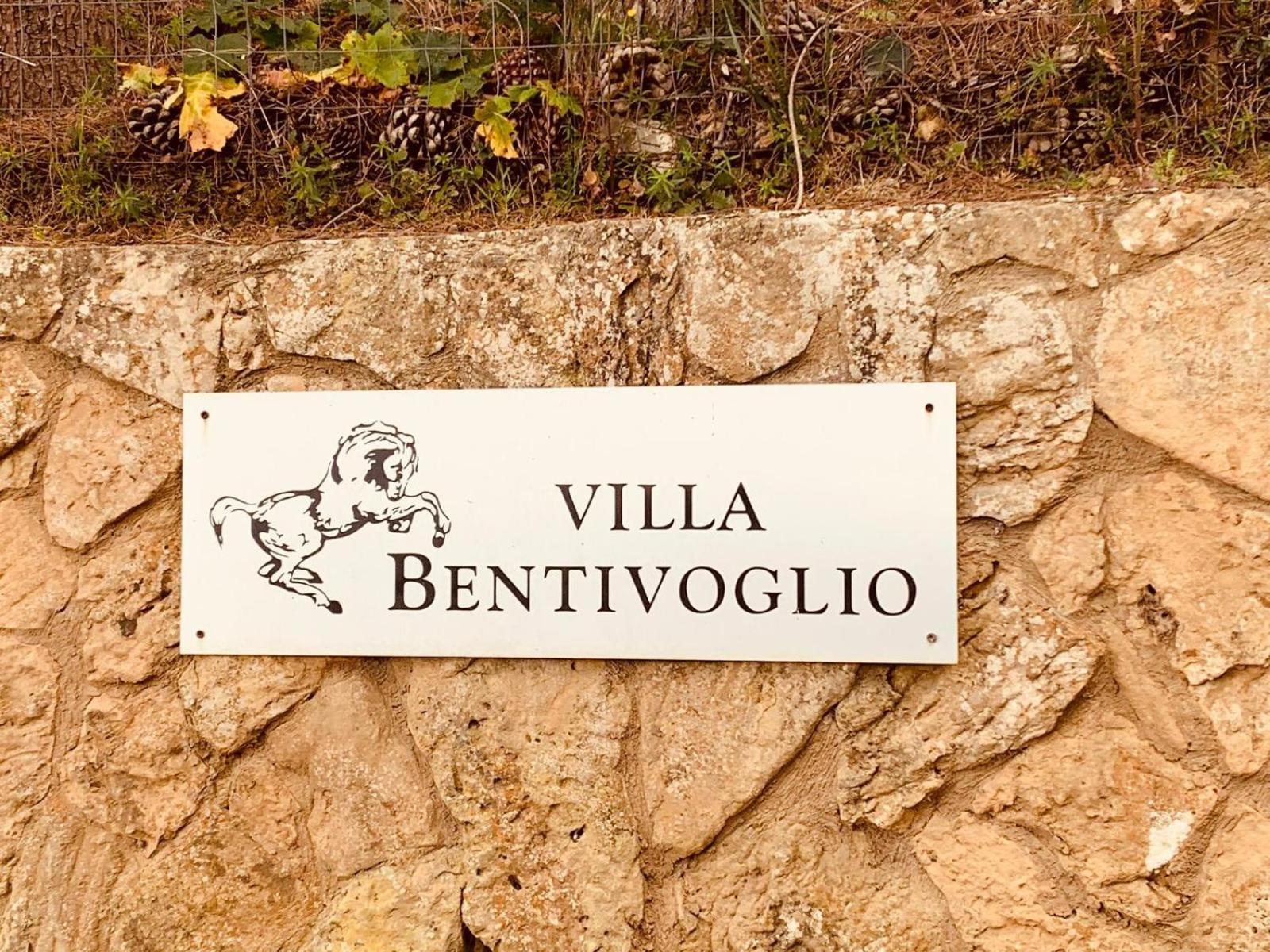 Agriresort Villa Bentivoglio 皮亚扎-阿尔梅里纳 外观 照片